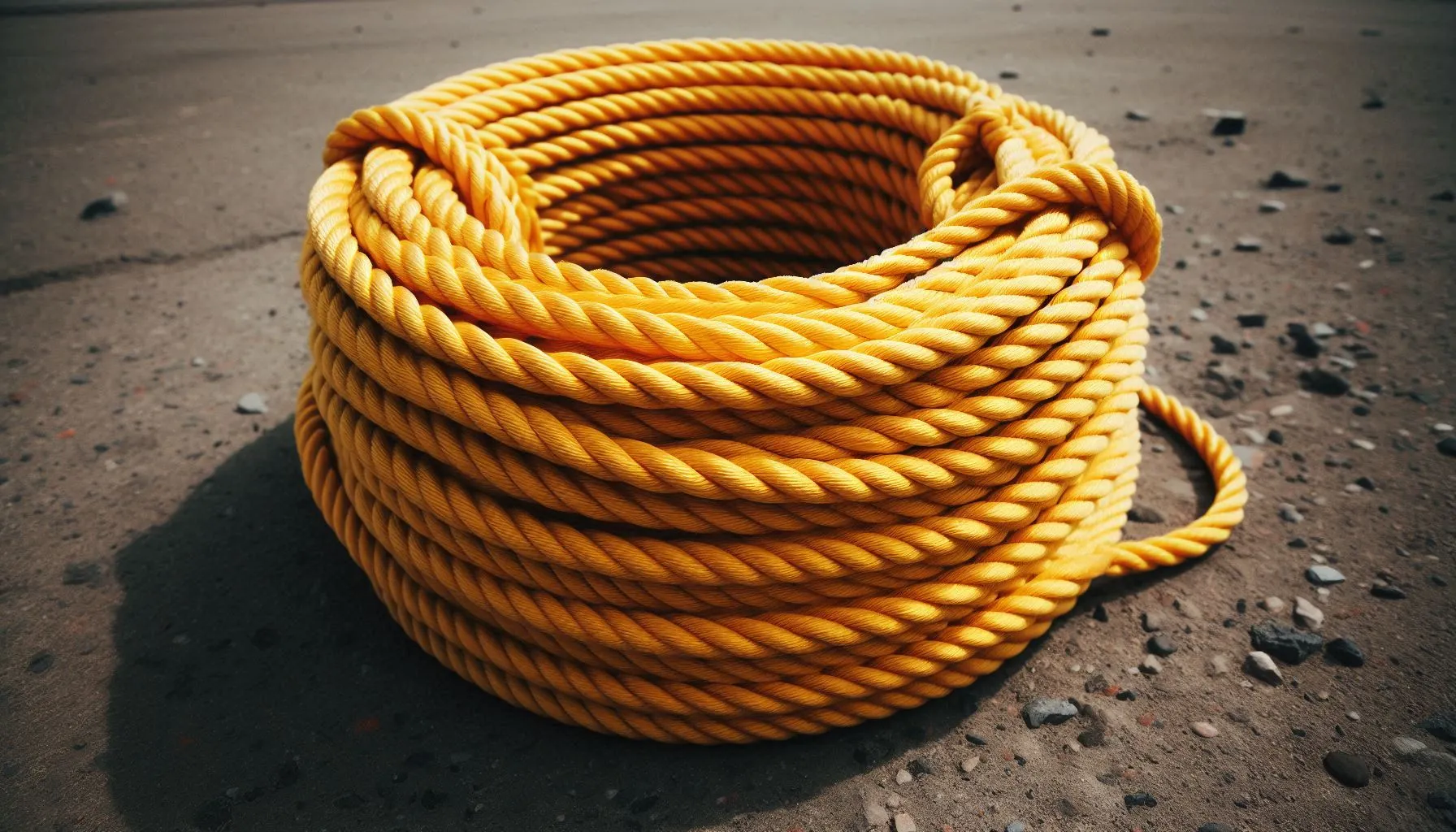 Polypropylene Rope Strength and Size Chart